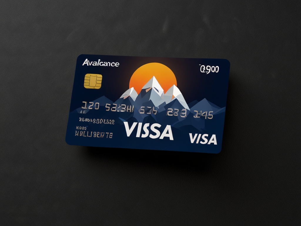 Avalanche Debuts Visa Cryptocurrency Card for Smooth International Spending