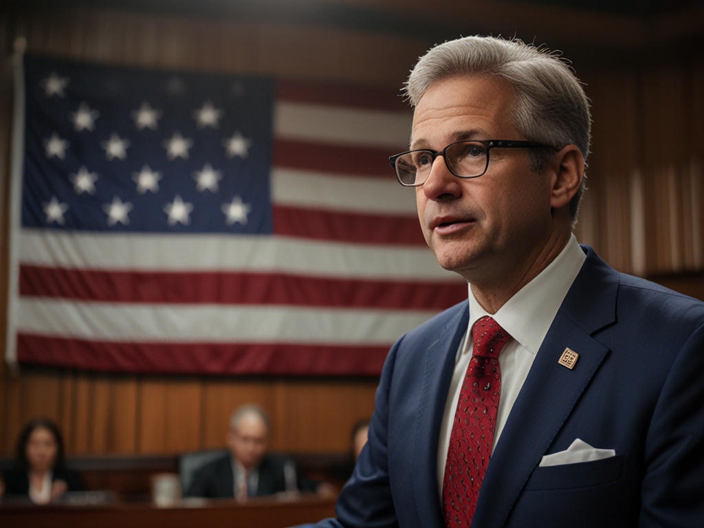 Ex-Congressman McHenry, Cryptocurrency Supporter, Becomes A16z's Senior Advisor