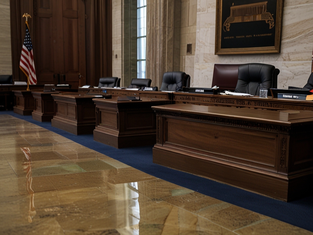 Congressional figures pursue reversal of disputed IRS crypto intermediary regulation