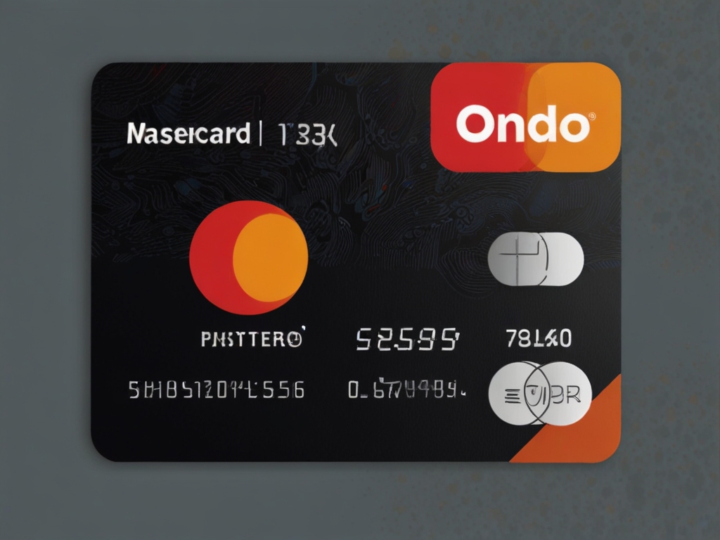 Ondo Finance collaborates with Mastercard for tokenized Treasuries deployment at MTN