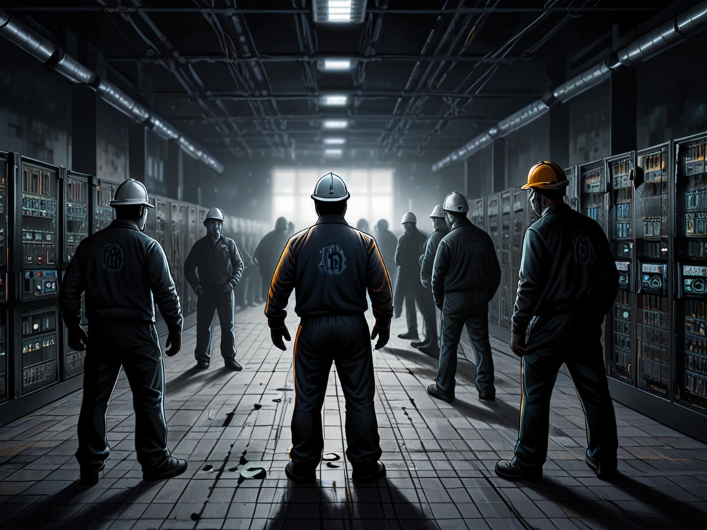 Post-Halving, Bitcoin Miners Relying on Grids Brace for Reckoning, According to MARA