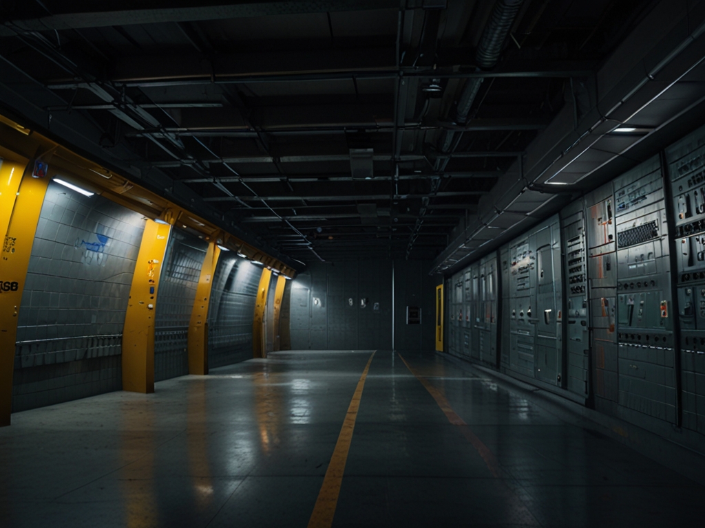 Analysts claim Underground Systems in China Prepared for Bybit Event
