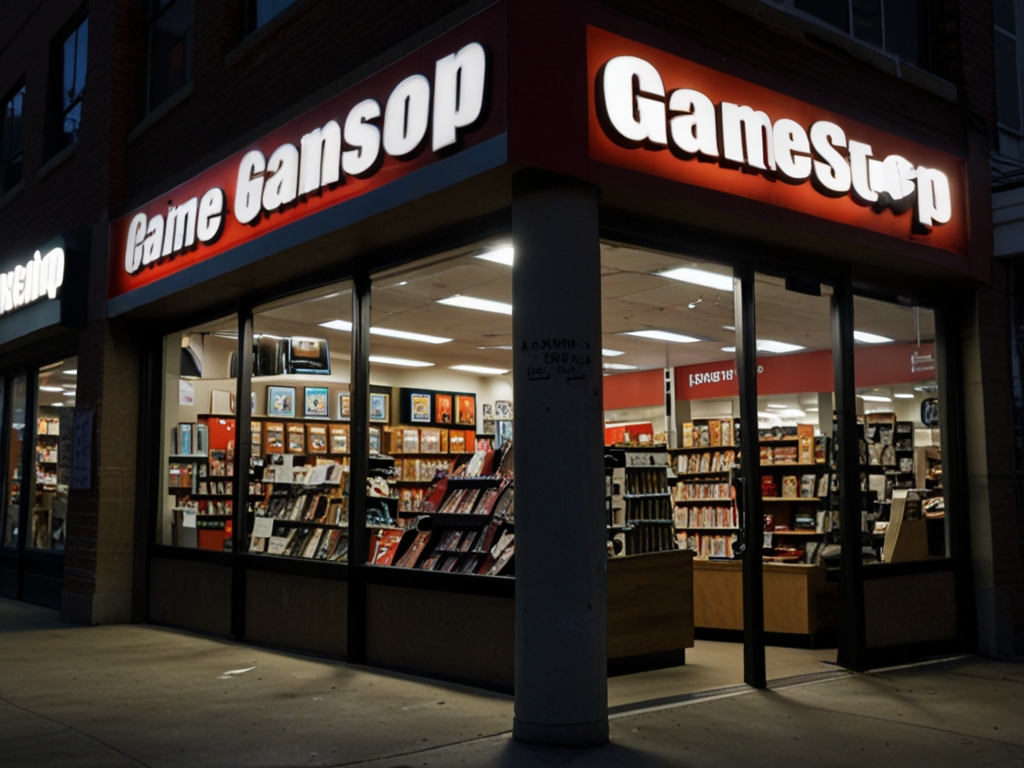 Strive CEO Matt Cole Suggests GameStop Transform $5B Funds into Bitcoin