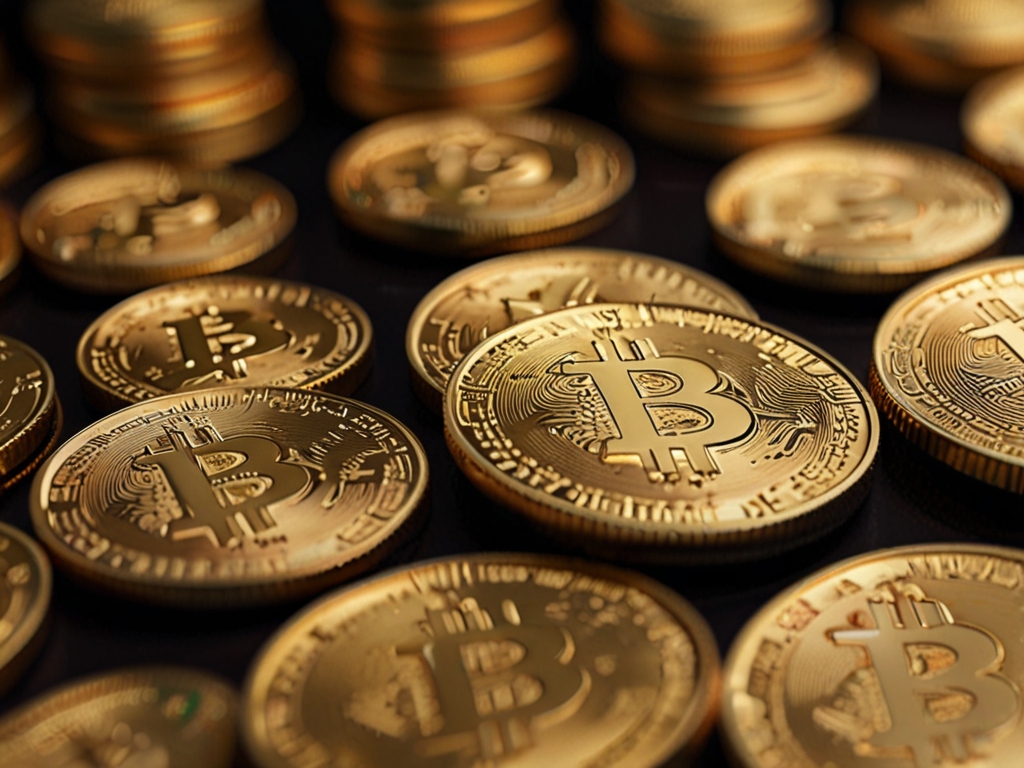 Gold-Supported Cryptocurrencies Excel as ETF Gold Investments Approach Three-Year Peak