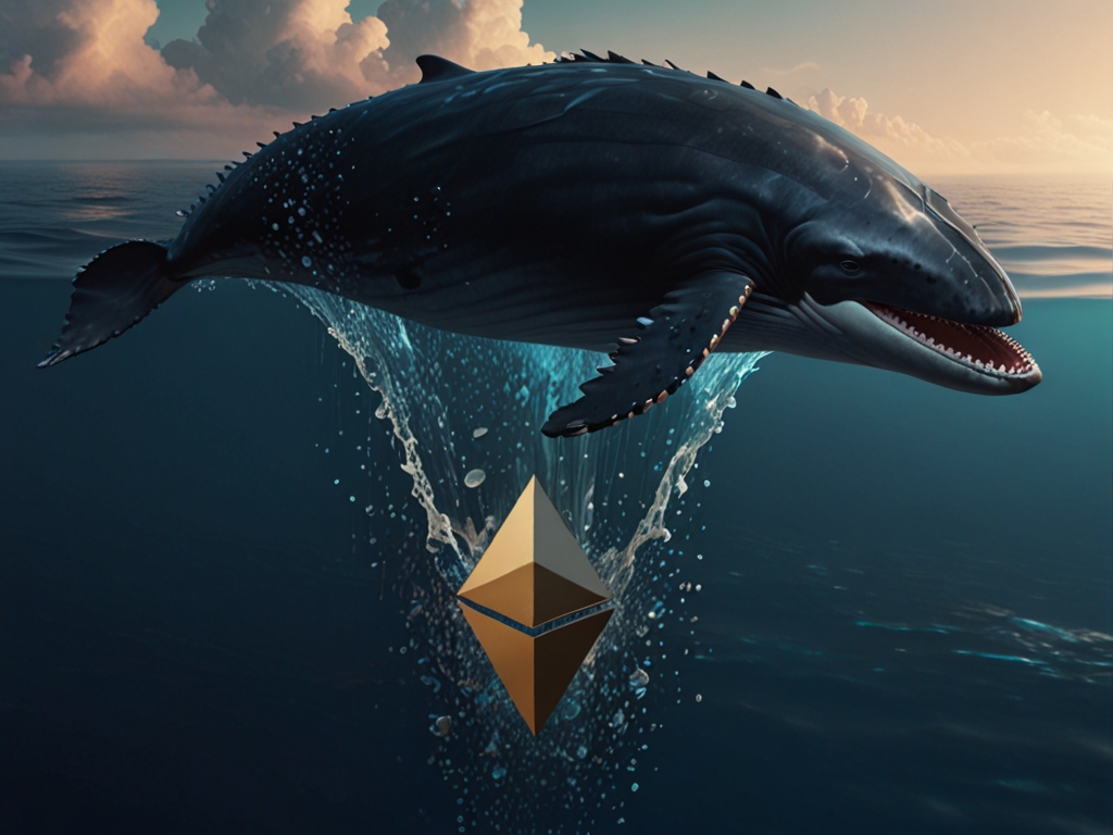 Profitable Ethereum Short: Major Investor Earns $58M during Market Slump Deepening