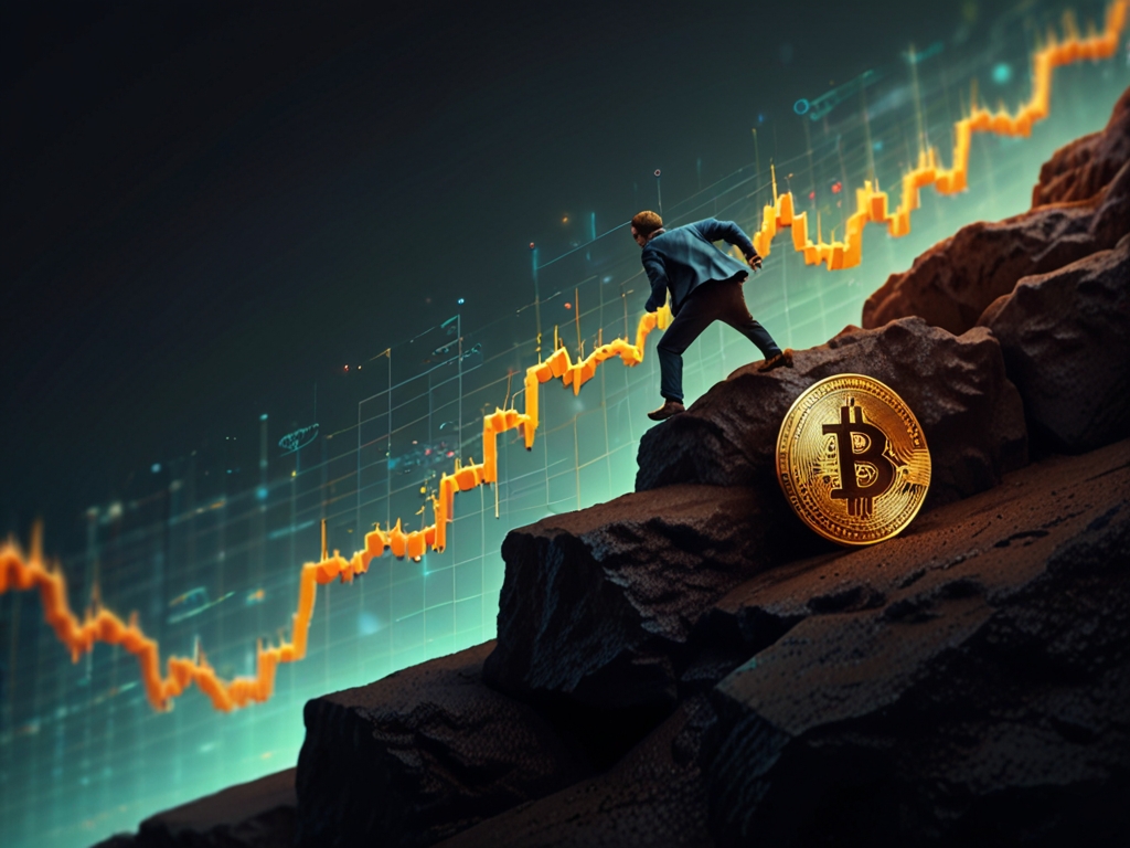 Bitcoin's Dip Below $90K Triggers 11% Drop in Strategic Equity, Fueling Liquidation Concerns