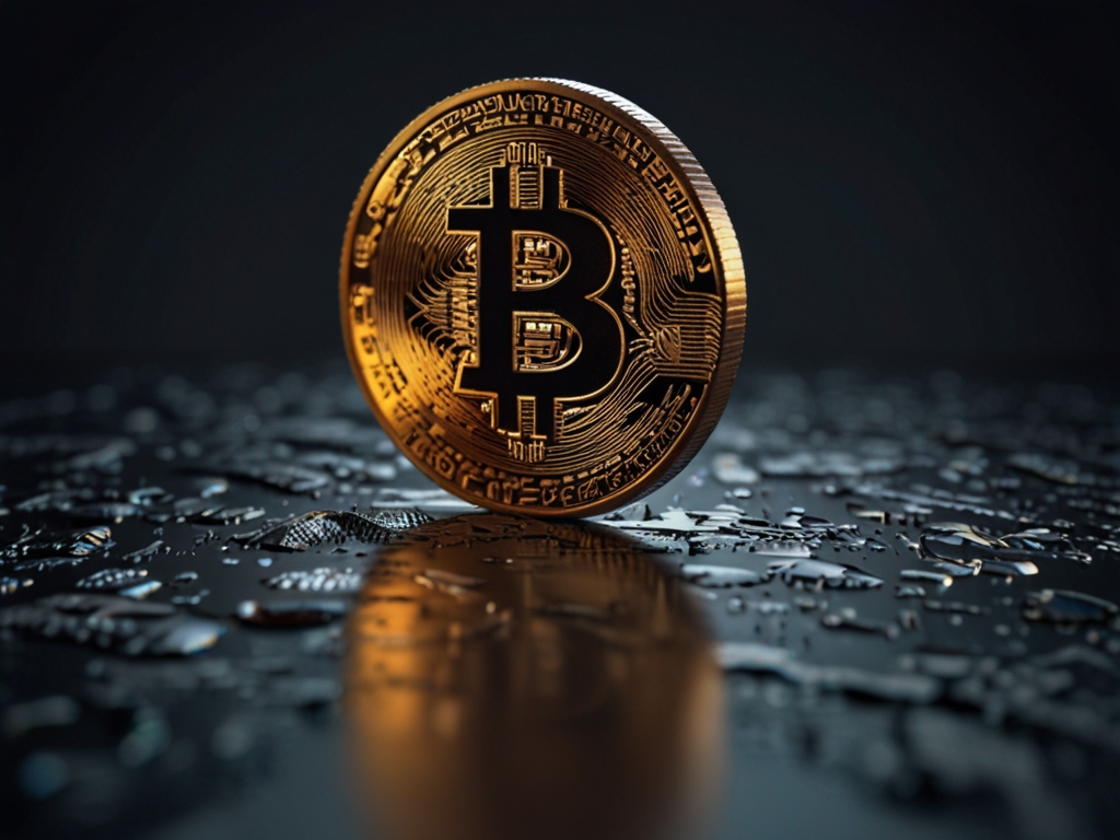 Bitcoin's Potential Drop Below $80k Looms due to Increasing Technical Tension, Experts Warn